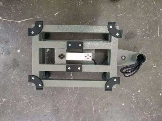 300x300mm 100kg 300kg cân bàn kỹ thuật số bằng thép nhẹ Cân nền điện tử