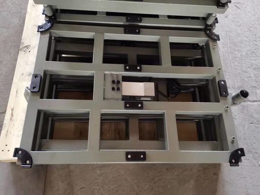 Máy cân bằng điện tử chính xác một chảo ROHS Zemic