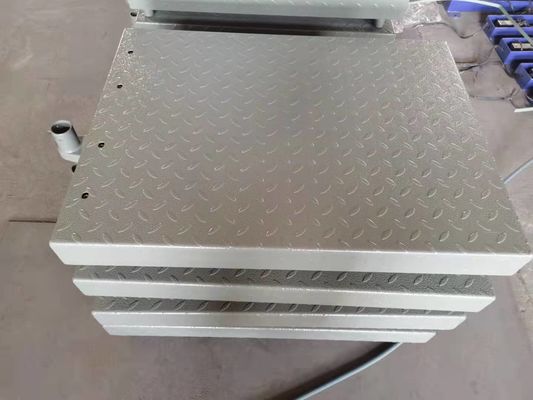 Máy cân bằng điện tử chính xác một chảo ROHS Zemic