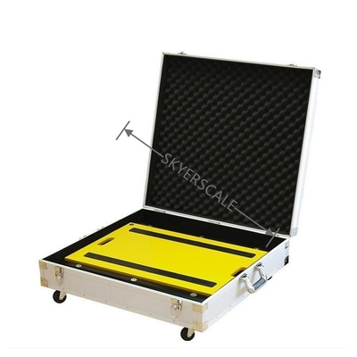Động lực kế trục xe di động có dây Cấu trúc nhôm