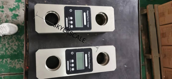 Cảm biến tải liên kết Dyna không dây Máy đo lực cần cẩu kỹ thuật số 100T