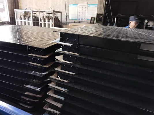 Cân sàn điện tử SUS304 cho công nghiệp