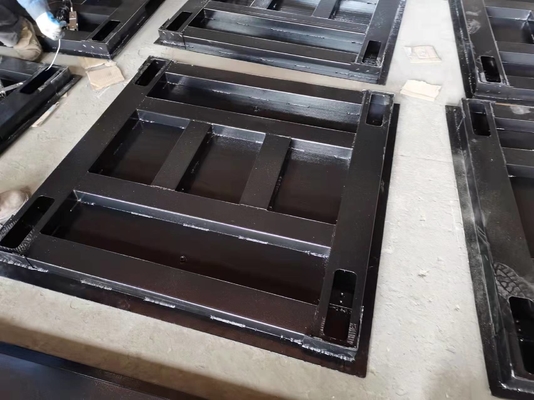 Cân sàn điện tử SUS304 cho công nghiệp