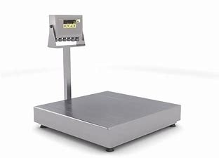 Máy cân bàn cân điện tử Máy cân bằng thép carbon LED Dispaly