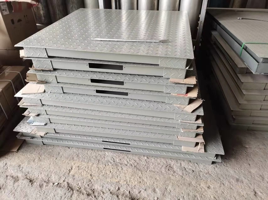 Cân kỹ thuật số điện tử công nghiệp hạng nặng hình vuông 1000kg