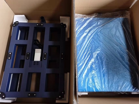Cân bàn và cân sàn điện tử 100kg với màn hình LED