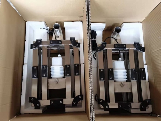 Cân bàn kỹ thuật số bằng thép không gỉ 304 200kg với nền tảng