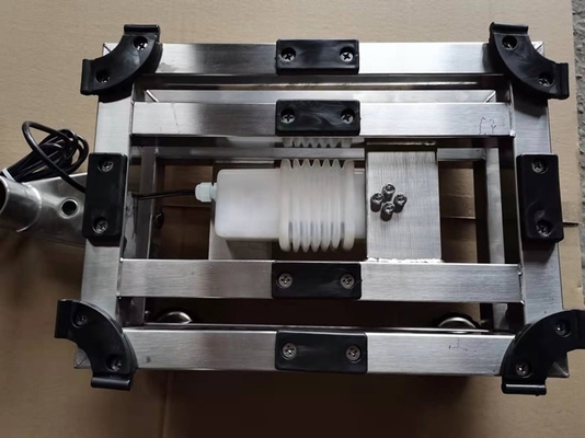 Cân bàn kỹ thuật số bằng thép không gỉ 304 200kg với nền tảng