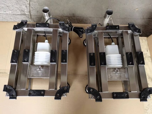 Cân bàn kỹ thuật số bằng thép không gỉ 304 200kg với nền tảng