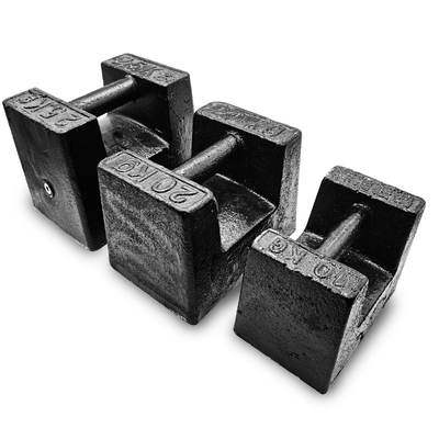 Tranh Khóa kiểm tra bề mặt Cân hiệu chuẩn Trọng lượng để điều chỉnh