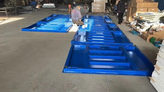 Cân nền tảng công nghiệp kỹ thuật số điện tử 3 tấn