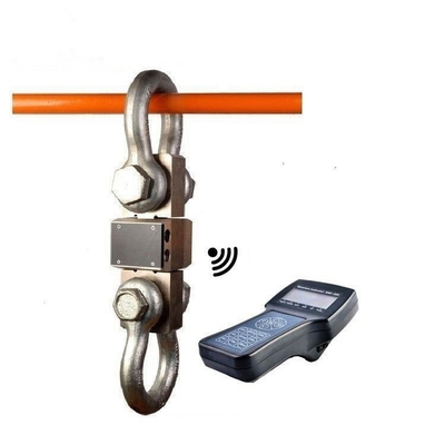 Cân công nghiệp 100t Máy đo lực không dây cần cẩu Palăng tải