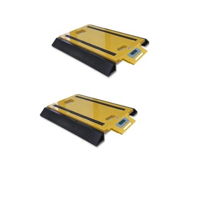 Cân trục di động SQB LoadCell 30t Cân miếng đệm
