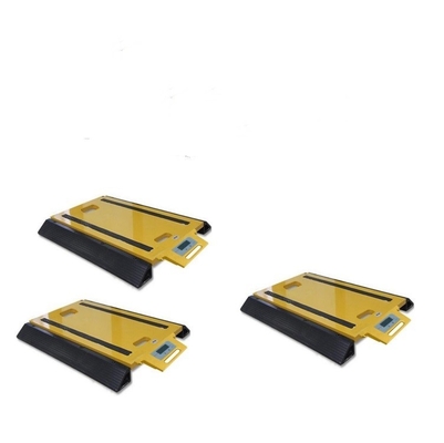 Cân trục di động SQB LoadCell 30t Cân miếng đệm